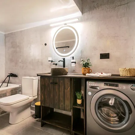 Apartament Mailo&luke Rhodes City