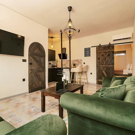 Mailo&luke Apartament