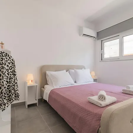 Mailo&luke Apartament Rhodes City
