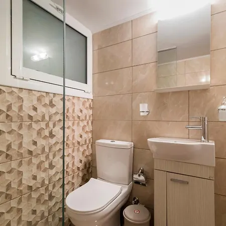 Apartament Mailo&luke Rhodes City