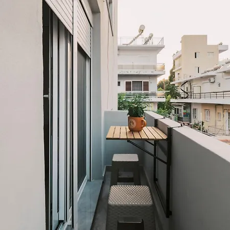Apartament Mailo&luke Rhodes City
